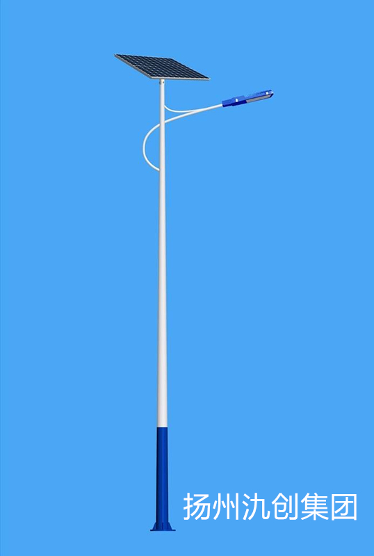周口乡村改造建设太阳能路灯